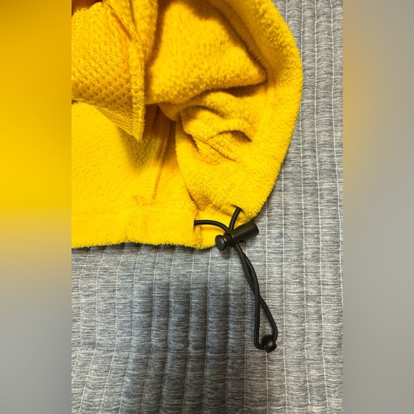 old navy fleece quarter zip - Picture 6 of 12